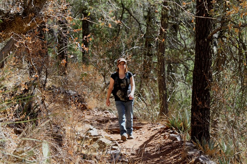 Sabrina on Death March 2011_07_15_1544.JPG
